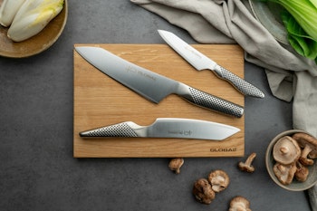 Global Kniv set 40-års jubileum 3 delar