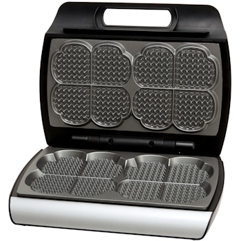 Åviken Våffeljärn Dubbelt Elegance 910. 1600 W