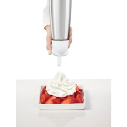 Isi Creative Whip Plus 0.5 liter Grädd sifon