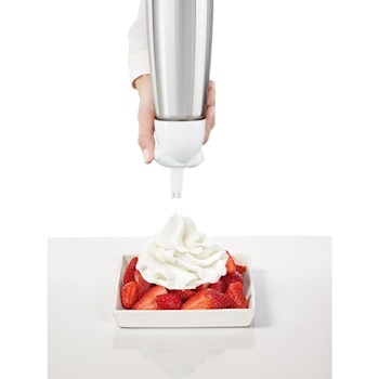 Isi Creative Whip Plus 0.5 liter Grädd sifon