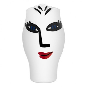 Kosta Boda Vas Open minds 25 cm. Glas, Ulrica Hydman-Vallien