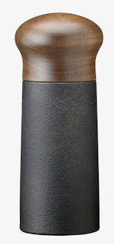 Skeppshult Peppar Ört kvarn Grind 15 cm. Gjut järn Valnöt