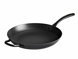 Satake Stekpanna Lättviktsgjutjärn Keramisk non stick 32 cm PFAS-Fri