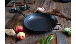 Satake Stekpanna Lättviktsgjutjärn Keramisk non stick 32 cm PFAS-Fri
