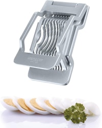 Westmark Ägg delare skivare Duplex aluminum / rostfrit stål