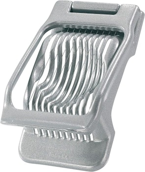 Westmark Ägg delare skivare Duplex aluminum / rostfrit stål
