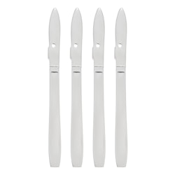 Dorre Kräftkniv Skagen 4-pack. Rostfritt stål