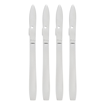 Dorre Kräftkniv Skagen 4-pack. Rostfritt stål
