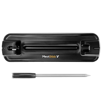 Meat Stick V 5 Trådlös stek termometer 100 % trådlösa digitala WiFi- och Bluetooth 15 cm