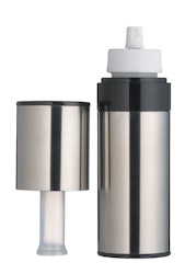 Kitchen Craft MasterClass fin Olje spray mist med pump. Rostfri