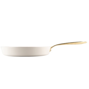 Heirol Stekpanna 28 cm Royal Pearl PFAS-fri keramisk non stick beläggning