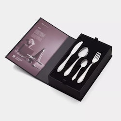 Hardanger Bestikk Bestick set Nina 24 delar för 6 personer