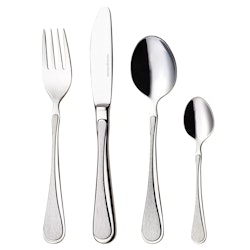 Hardanger Bestikk Bestick set Carina 24 delar för 6 personer