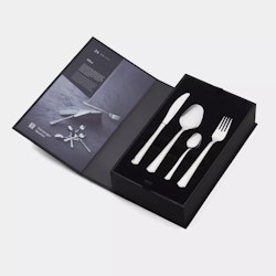 Hardanger Bestikk Bestick set Mira 24 delar för 6 personer