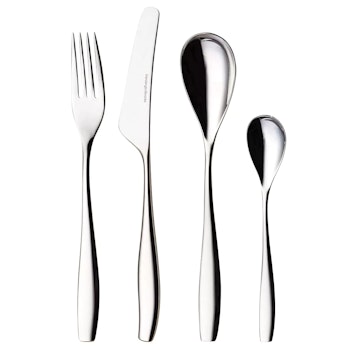 Hardanger Bestikk Bestick set Julie 48 delar för 12 personer