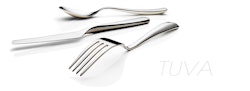 Hardanger Bestikk Bestick set Tuva 24 delar för 6 personer