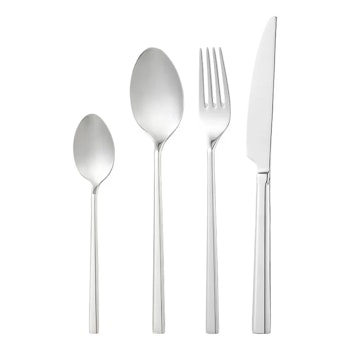 Dorre Bestickset Clara 24 delar, Rostfritt, 6 personer