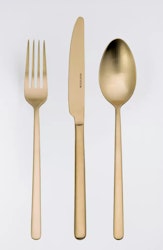 Eternum Nardo Bestickset Champagne 16 delar. Rostfritt