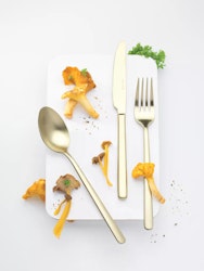 Eternum Nardo Bestickset Champagne 16 delar. Rostfritt