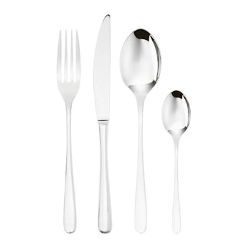 Sambonet Bestick set Taste 24 delar. Rostfritt Blank