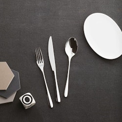 Sambonet Bestick set Taste 24 delar. Rostfritt Blank