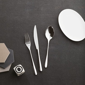 Sambonet Bestick set Taste 24 delar. Rostfritt Blank