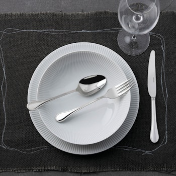 Sambonet Bestick set Royal 24 delar. Rostfritt Blank
