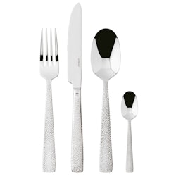 Sambonet Bestick set Sienna 24 delar. Rostfritt