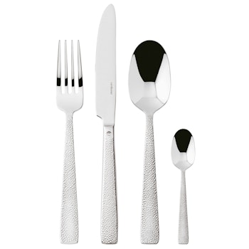 Sambonet Bestick set Sienna 24 delar. Rostfritt