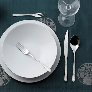Sambonet Bestick set Venezia 24 delar. Rostfritt