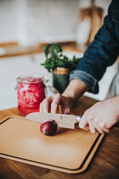 Dorre Asama Santoku Kockkniv 18 cm