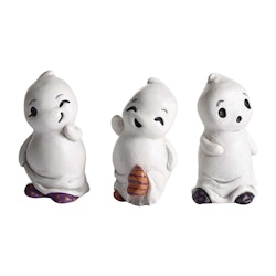 Nääsgränsgården Spooky 3-pack, H.5,8cm