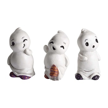 Nääsgränsgården Spooky 3-pack, H.5,8cm