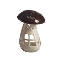 Nääsgränsgården Ljuslykta Carl Johan, H.17cm