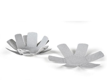Funktion Stekpanneskydd 3-pack 38 cm Grå/grå