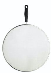 Kitchen Craft Stänklock skydd för stekpanna. 33 cm