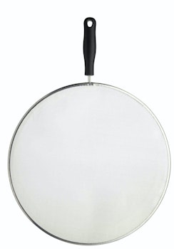Kitchen Craft Stänklock skydd för stekpanna. 33 cm