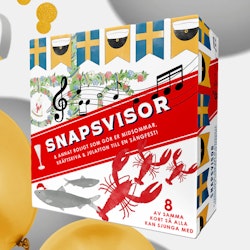 Nicotext Snapsvisor - Lekar