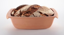 Römertopf Bröd och Bakform Avlång 35 cm 2,6 liter Glaserad