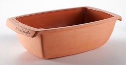 Römertopf Bröd och Bakform Avlång 35 cm 2,6 liter Glaserad