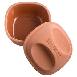 Römertopf Lergryta Multigryta rund 4 personer 2 kg, 2 liter, Glaserad