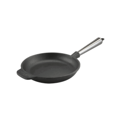 Carl Victor Gjutjärns Stekpanna 18 cm Stålhandtag. PFAS-fri