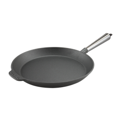 Carl Victor Gjutjärns Stekpanna 28 cm Stålhandtag. PFAS-fri