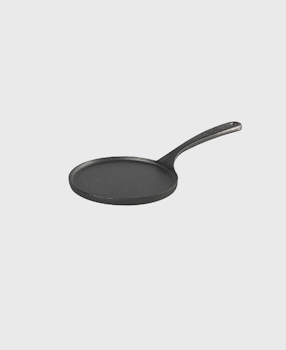 Skeppshult Gjutjärns Crepe panna 17 cm. PFAS-fri