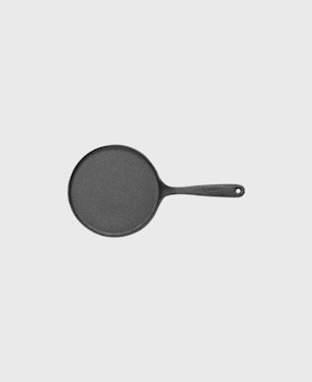Skeppshult Gjutjärns Crepe panna 17 cm. PFAS-fri