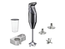 Bamix Mono Stavmixer set 200 watt D Svart. Med 3 knivar och bägare samt vägghållare