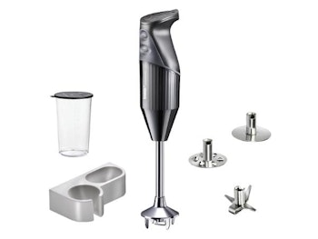Bamix Mono Stavmixer set 200 watt D Svart. Med 3 knivar och bägare samt vägghållare