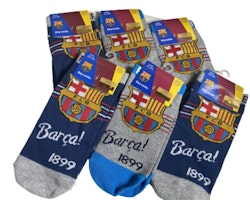 FC Barcelona 3-pack strumpor