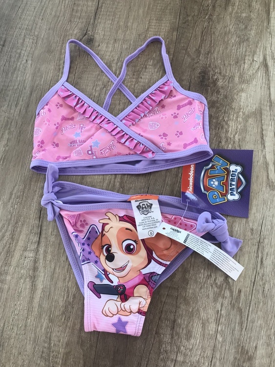 Paw patrol Bikini 86/92