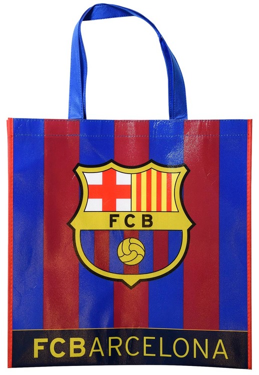 FC Barcelona canvaspåse 38*38 cm